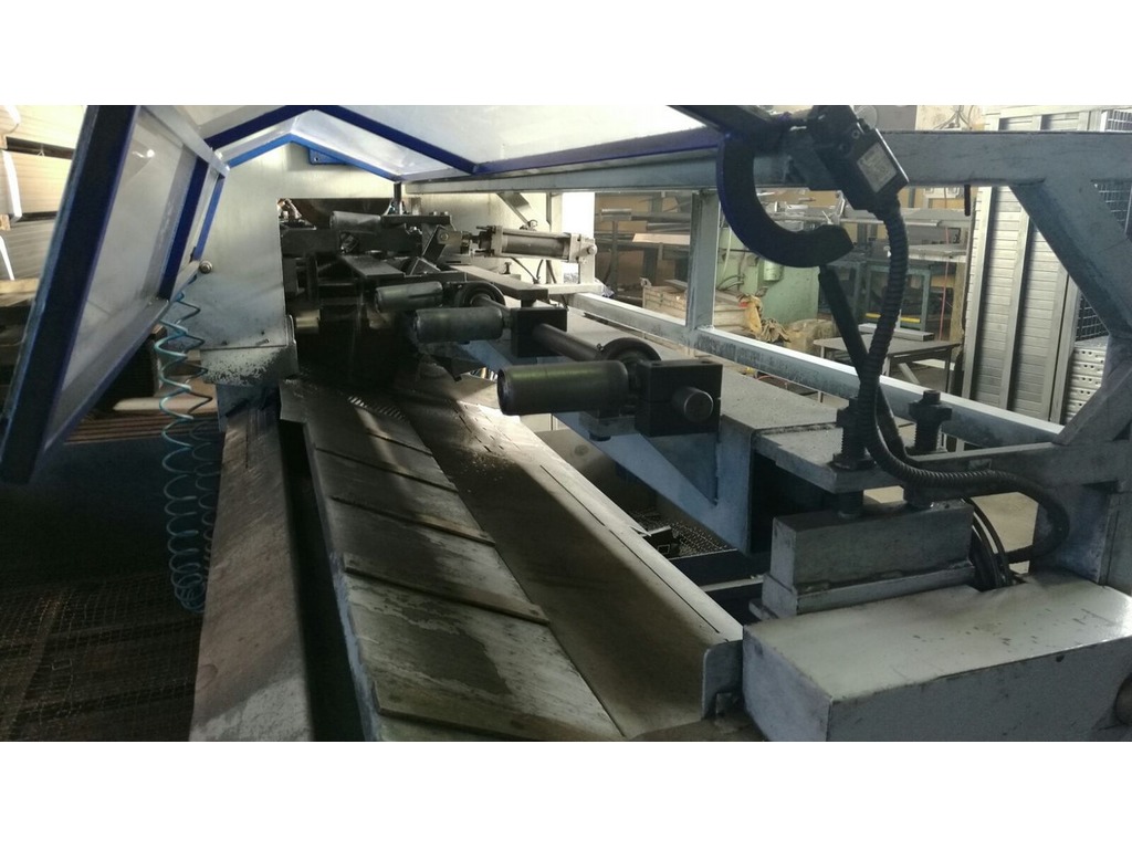 Linea Di Taglio OMP, Euromatic 370 CM/PP/CNP in vendita - foto 1