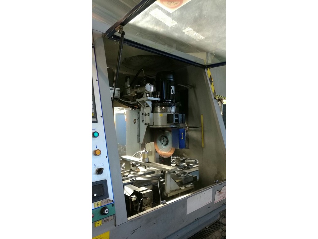 Linea Di Taglio OMP, Euromatic 370 CM/PP/CNP in vendita - foto 2