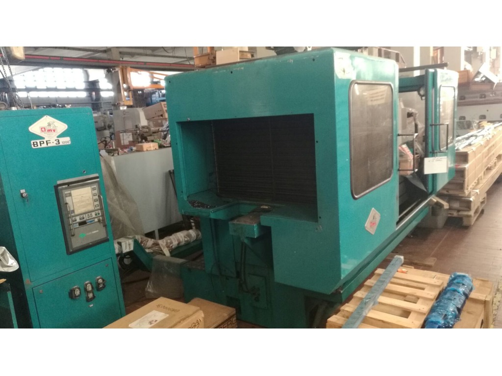 Fresatrice OMV FAS 3 in vendita - foto 1