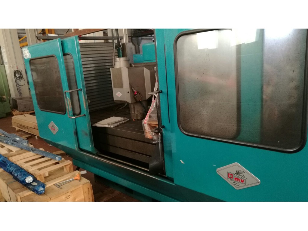 Fresatrice OMV FAS 3 in vendita - foto 2