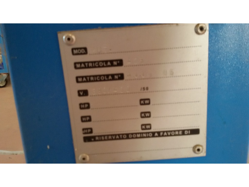 BUTILATRICE KG. 1 in vendita - foto 2