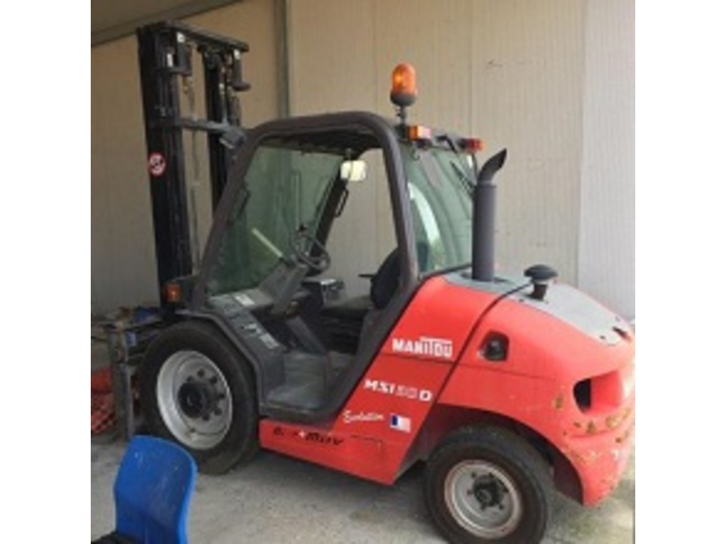 Carrelli elevatori in vendita