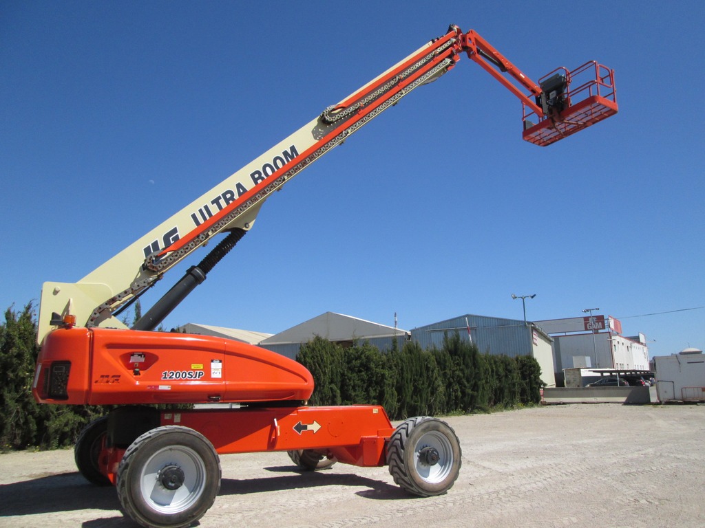 JLG 1200SJP 2009 in vendita - foto 1