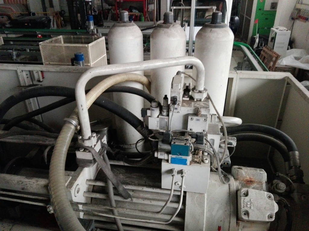 PRESSA A INIEZIONE FERROMATIK 275 TON in vendita - foto 5
