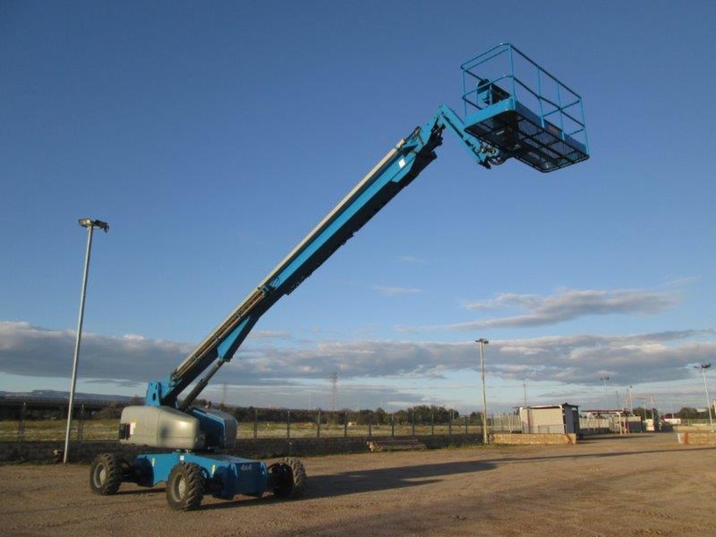 GENIE S-105 34m in vendita - foto 2