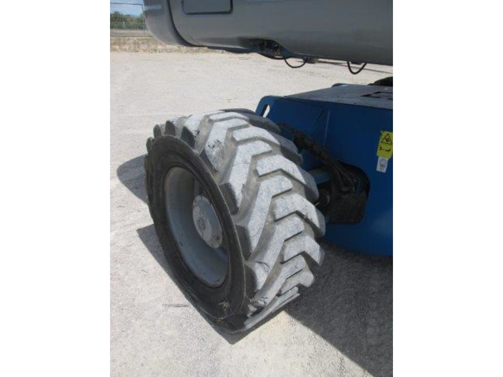 GENIE S-105 34m in vendita - foto 5
