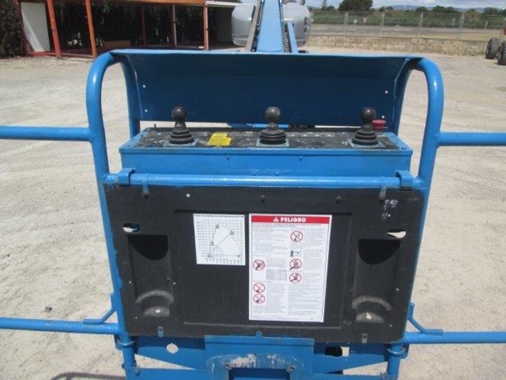 GENIE S-105 34m in vendita - foto 7