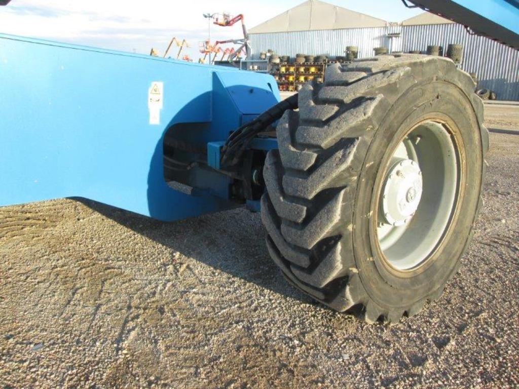 GENIE S-105 34m in vendita - foto 9