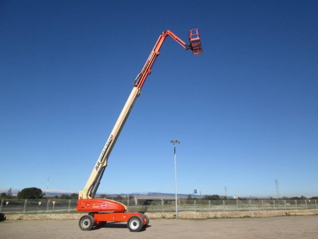 JLG 1350SJP 4X4X4 43m in vendita - foto 1