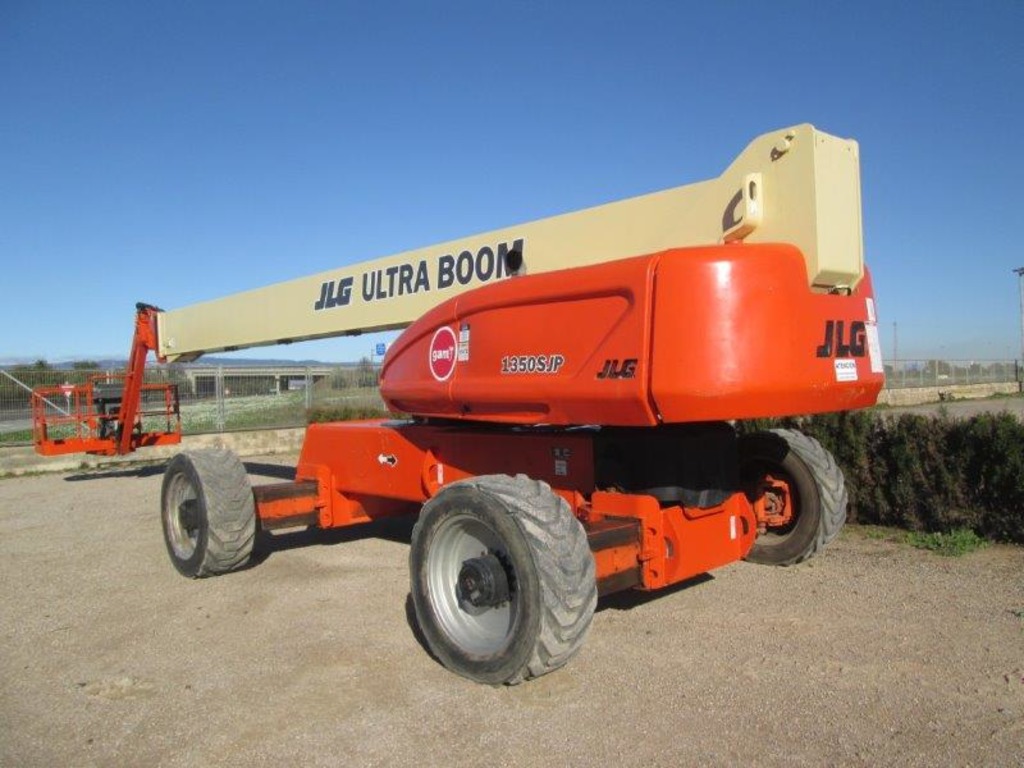 JLG 1350SJP 4X4X4 43m in vendita - foto 3
