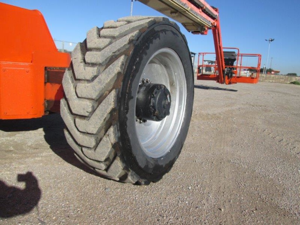 JLG 1350SJP 4X4X4 43m in vendita - foto 4