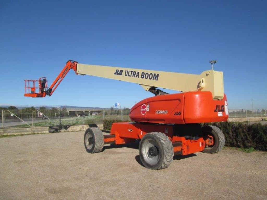 JLG 1350SJP 4X4X4 43m in vendita - foto 5