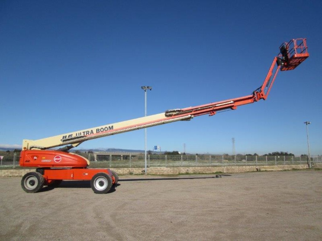 JLG 1350SJP 4X4X4 43m in vendita - foto 7