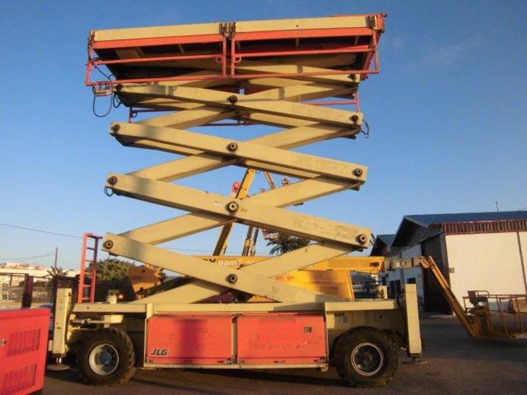 JLG SL 260-25D/4WD-SP in vendita - foto 1
