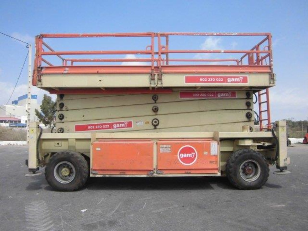 JLG SL 260-25D/4WD-SP in vendita - foto 2
