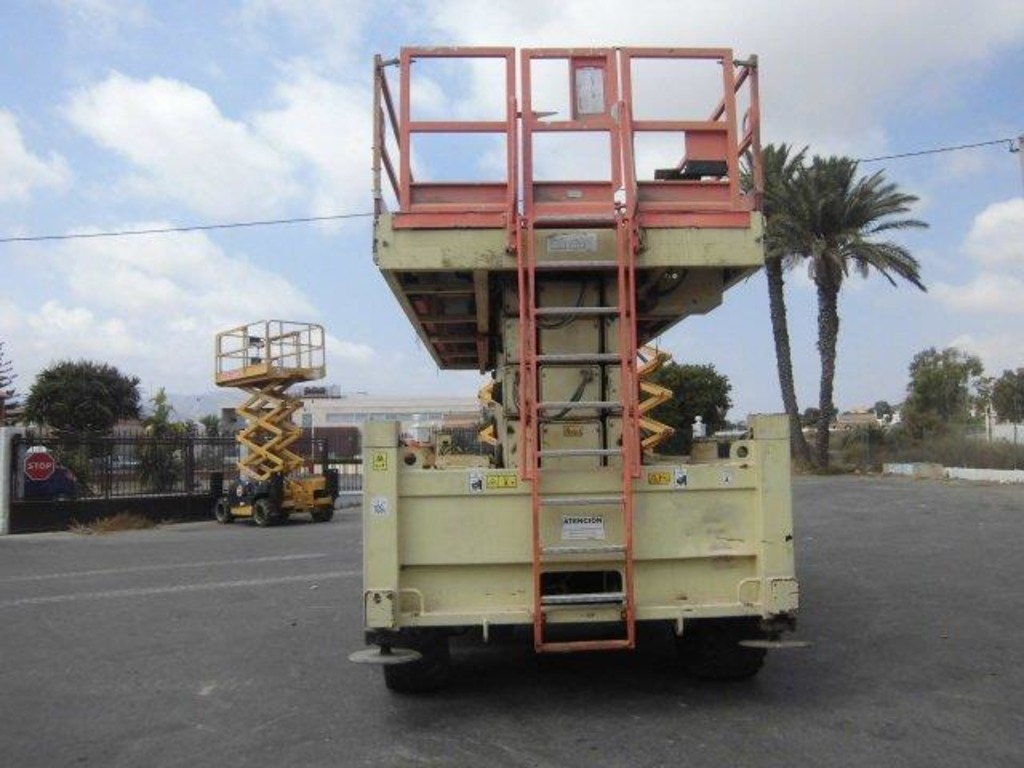 JLG SL 260-25D/4WD-SP in vendita - foto 3