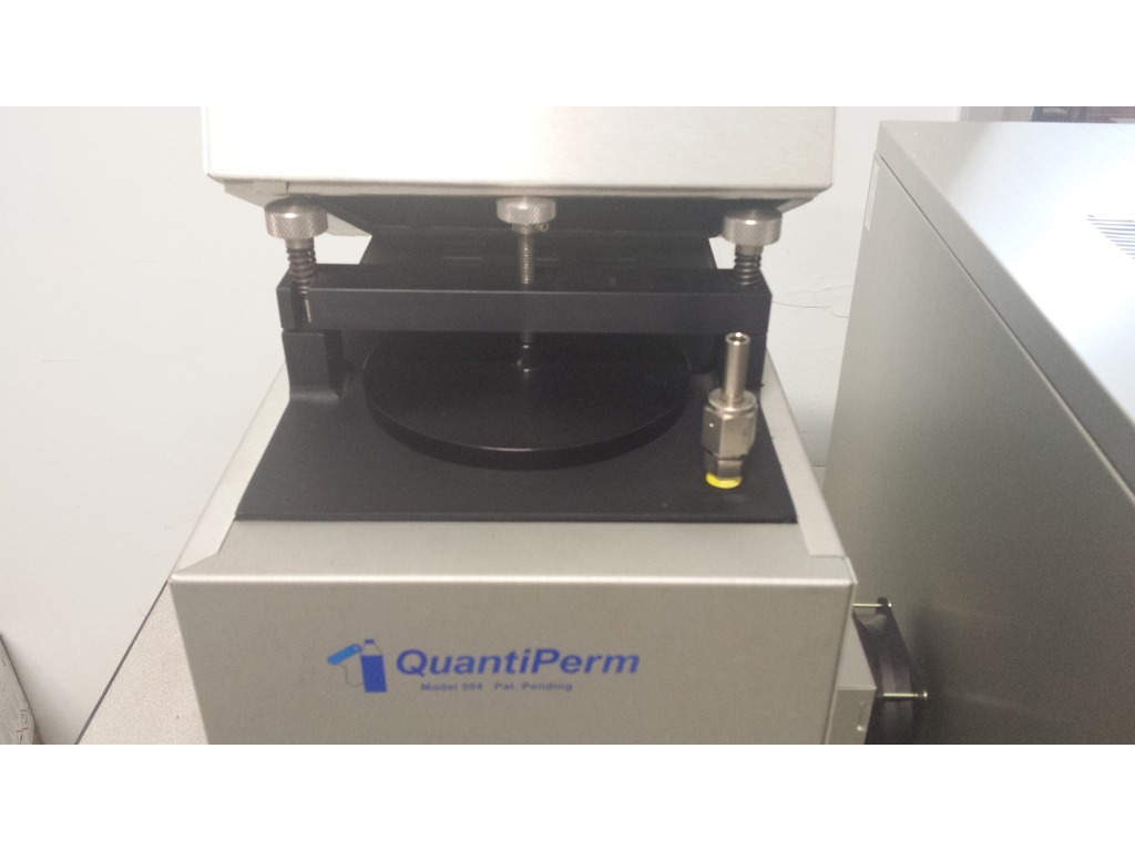 Quantiperm model 504 misuratore di permeabilità alla CO2 in vendita - foto 1