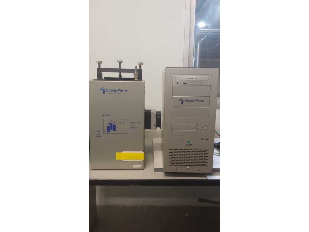Quantiperm model 504 misuratore di permeabilità alla CO2 in vendita - foto 2