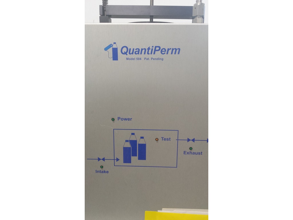 Quantiperm model 504 misuratore di permeabilità alla CO2 in vendita - foto 4
