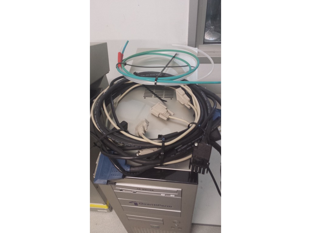 Quantiperm model 504 misuratore di permeabilità alla CO2 in vendita - foto 5