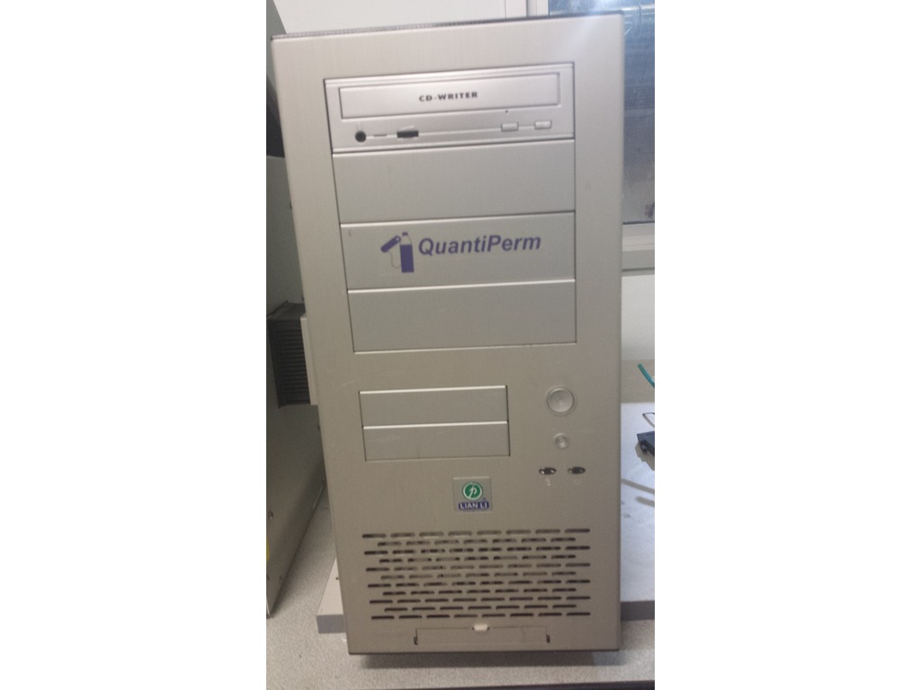 Quantiperm model 504 misuratore di permeabilità alla CO2 in vendita - foto 6