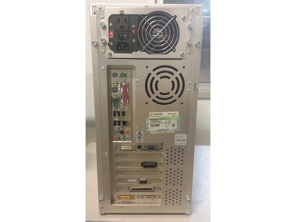 Quantiperm model 504 misuratore di permeabilità alla CO2 in vendita - foto 7