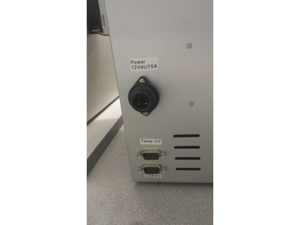 Quantiperm model 504 misuratore di permeabilità alla CO2 in vendita - foto 9