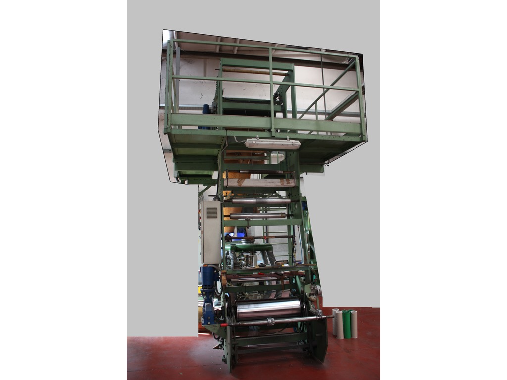 Estrusore  UNITECH  EV 40 in vendita - foto 2