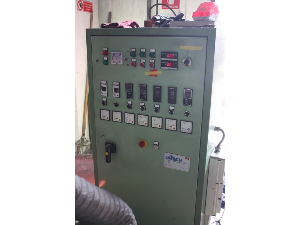 Estrusore  UNITECH  EV 40 in vendita - foto 3