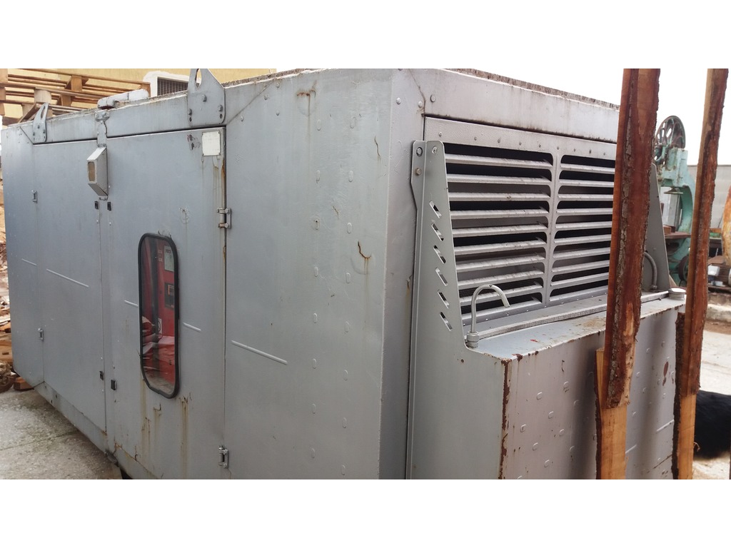 Gruppo elettrogeno da 160 kva in vendita - foto 2