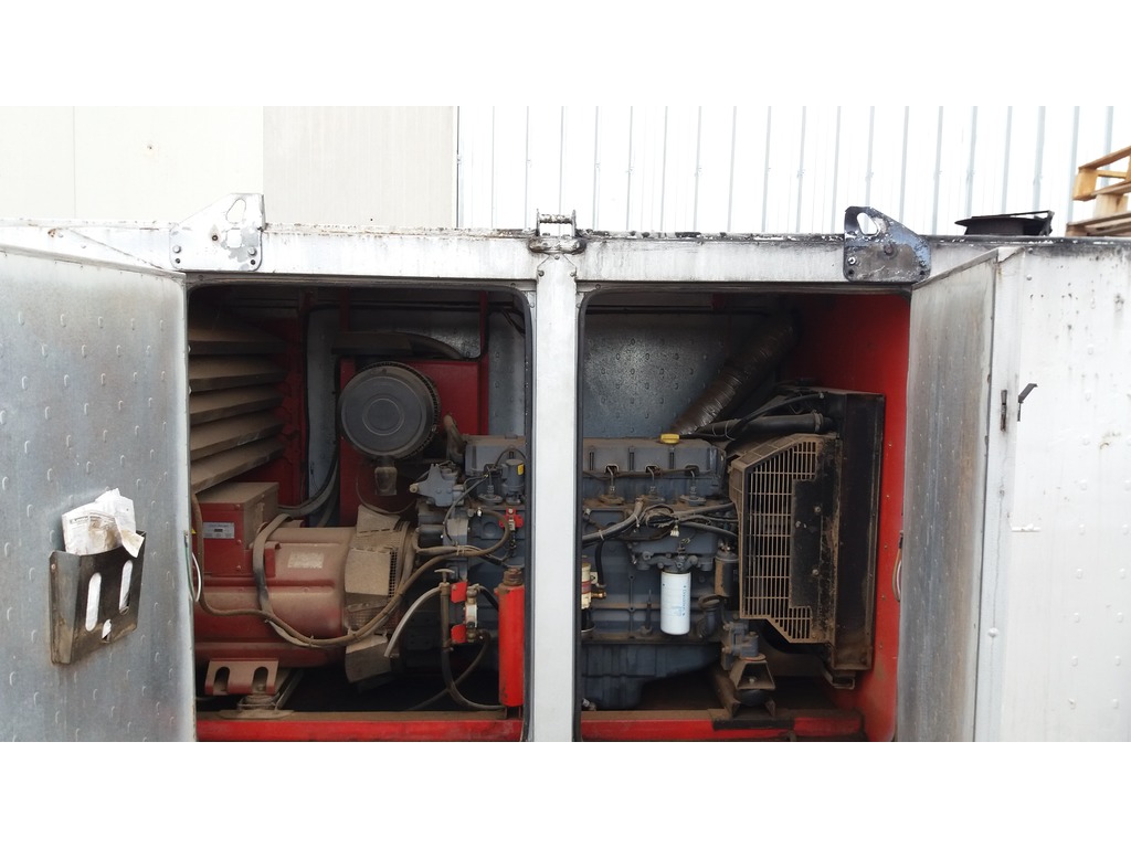 Gruppo elettrogeno da 160 kva in vendita - foto 4