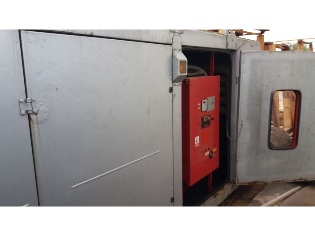 Gruppo elettrogeno da 160 kva in vendita - foto 6