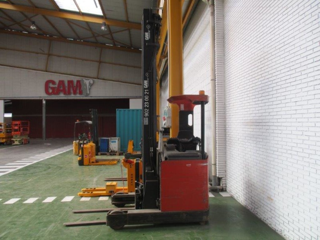 Carrello elettrico BT in vendita - foto 2