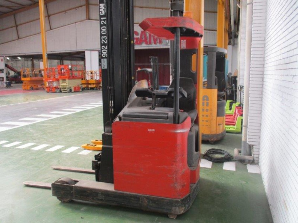 Carrello elettrico BT in vendita - foto 3