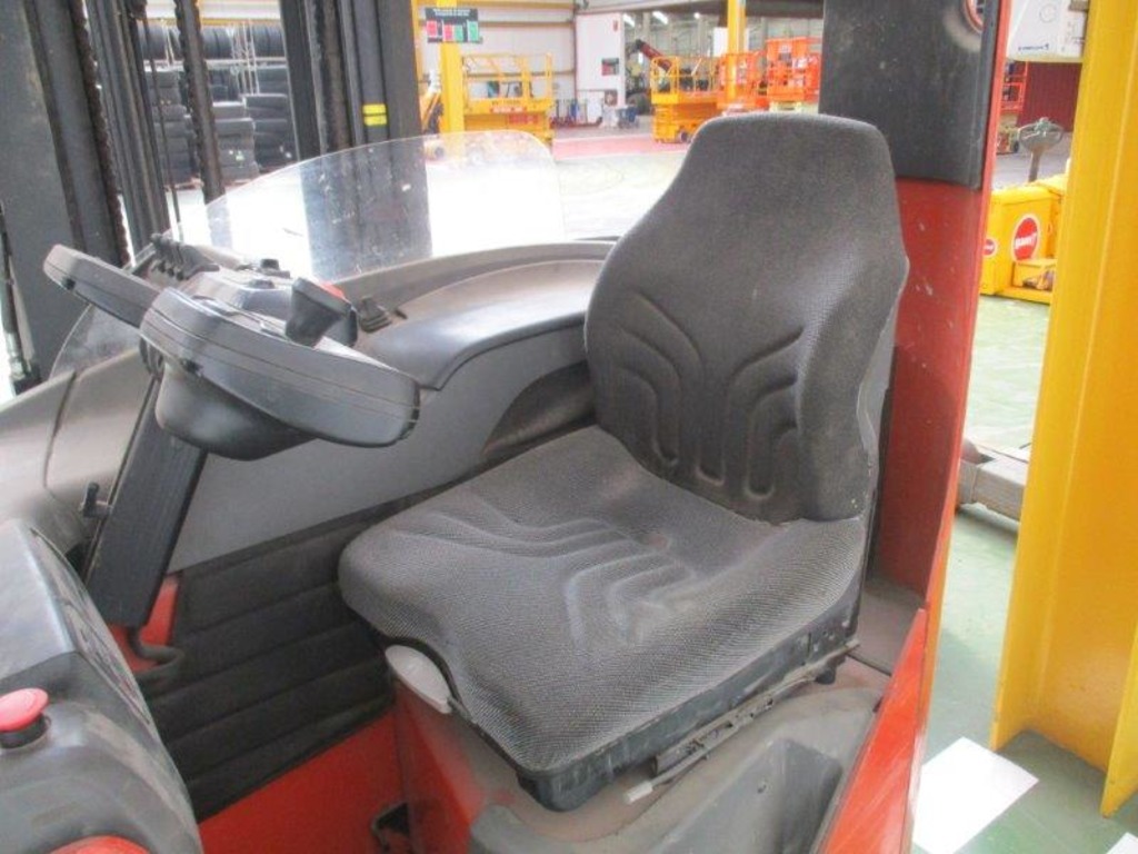 Carrello elettrico BT in vendita - foto 4
