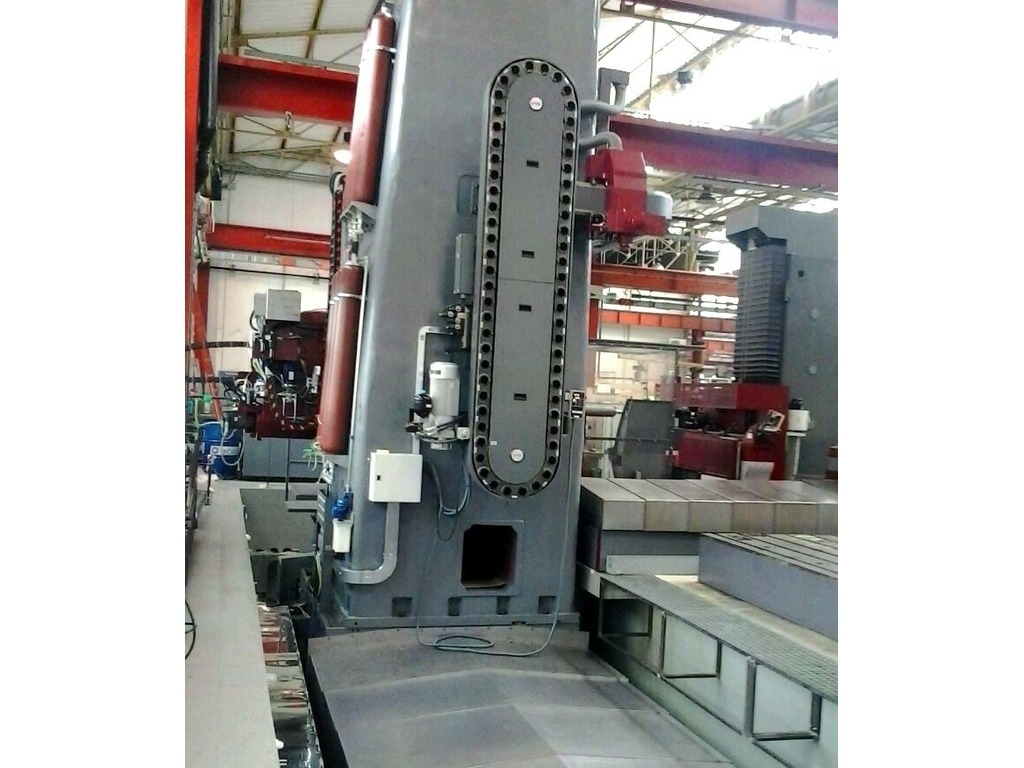 Nuova Alesatrice Montante Mobile 160 in vendita - foto 2