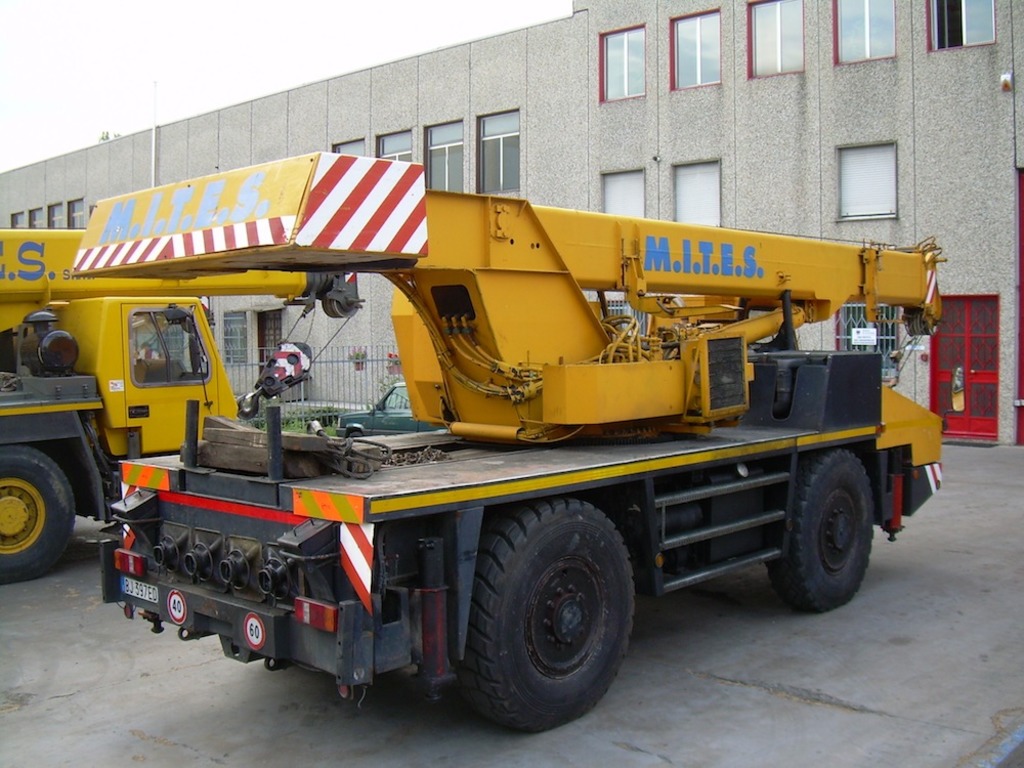 Logistica in vendita