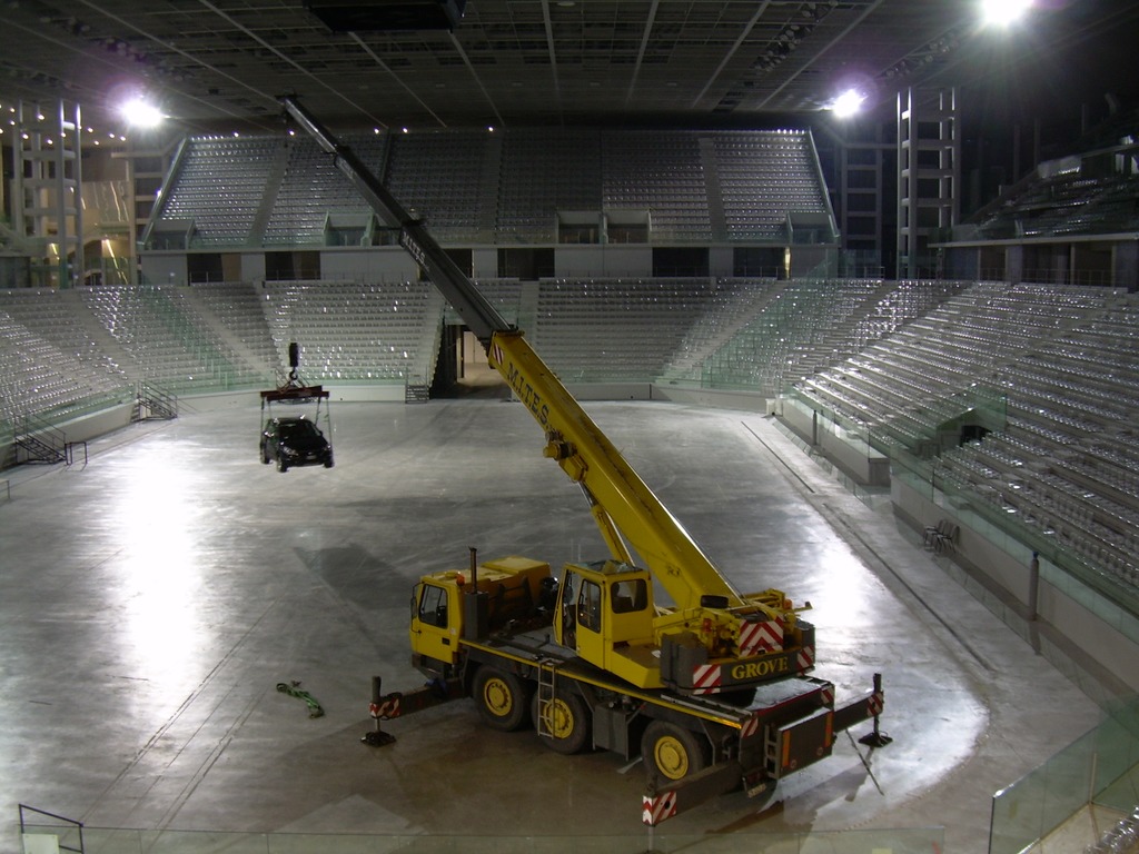 Autogrù Grove 50 t in vendita - foto 1