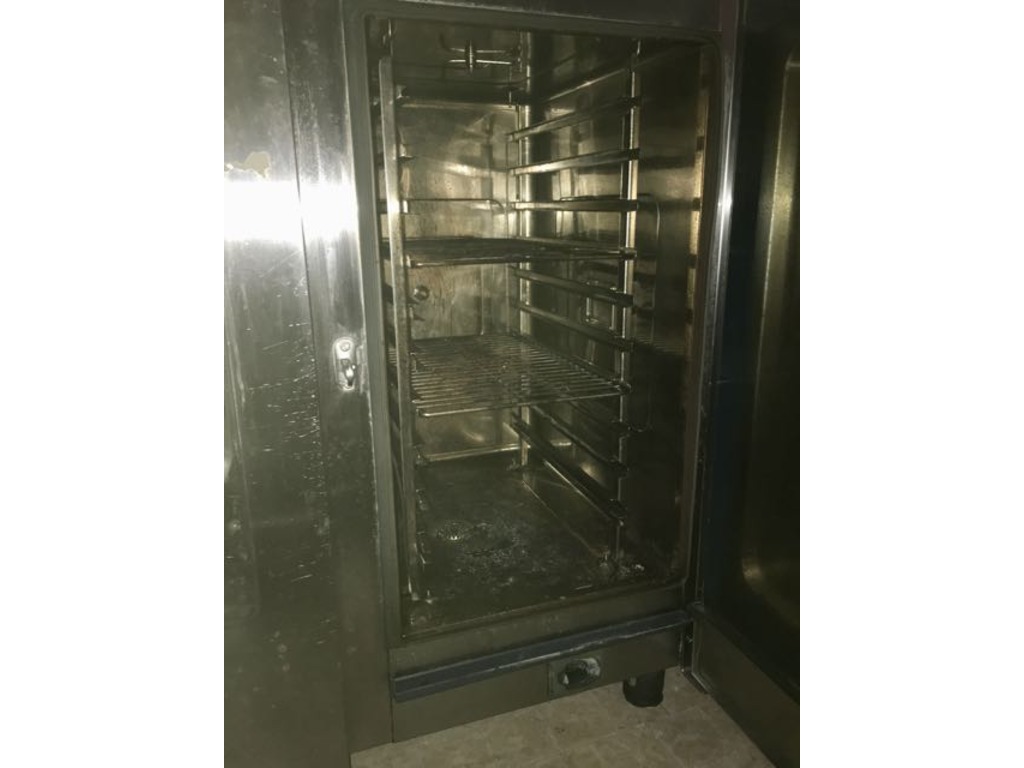 Forno Rational CPC G 10 teglie in vendita - foto 1