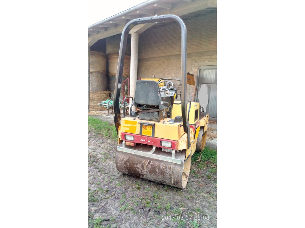 RULLO DYNAPAC C122 in vendita - foto 4