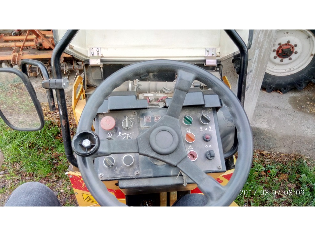 RULLO DYNAPAC C122 in vendita - foto 6