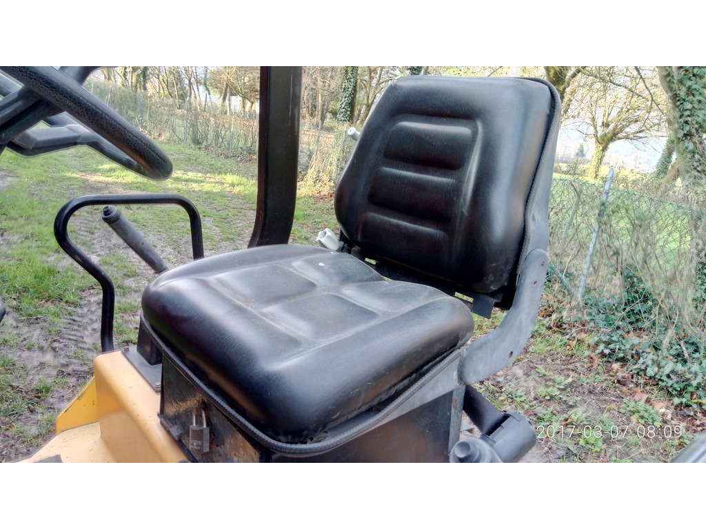 RULLO DYNAPAC C122 in vendita - foto 7