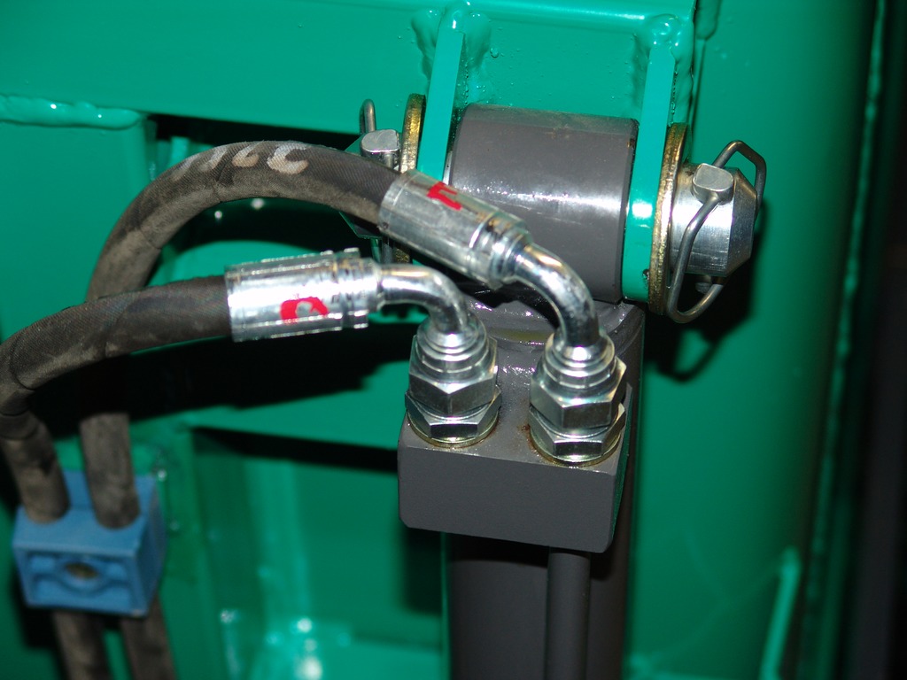 MINIDUMPER UNIMEC QUALITà CERTIFICATA in vendita - foto 4