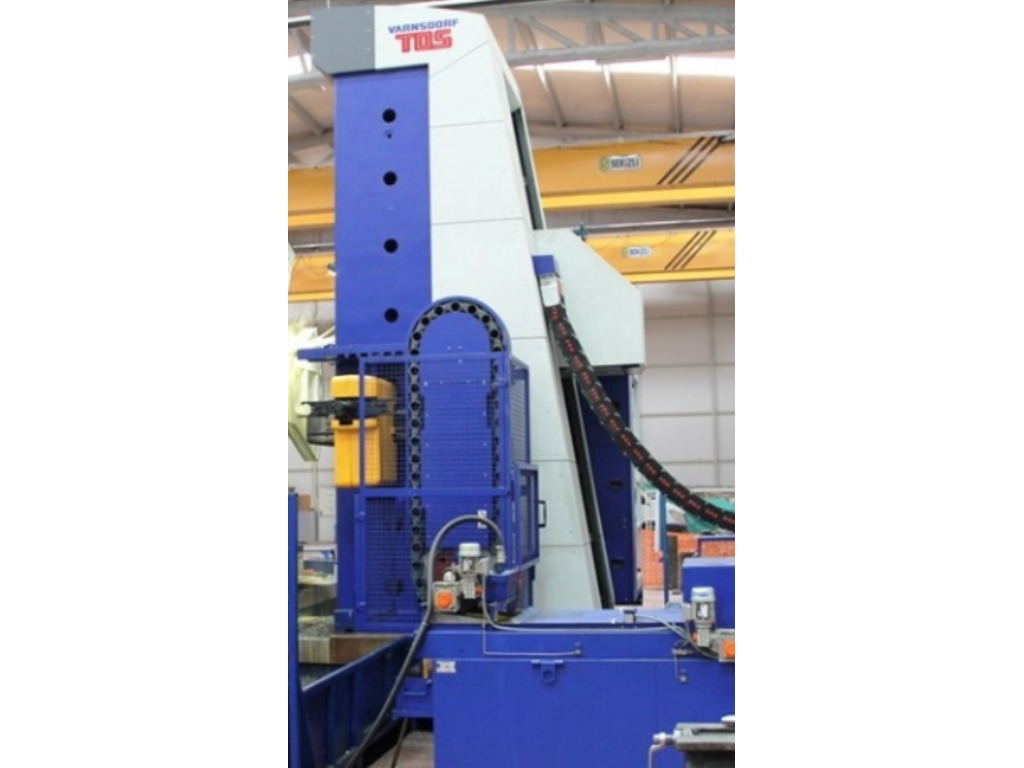 Alesatrice Tos WHQ 13 CNC in vendita - foto 1