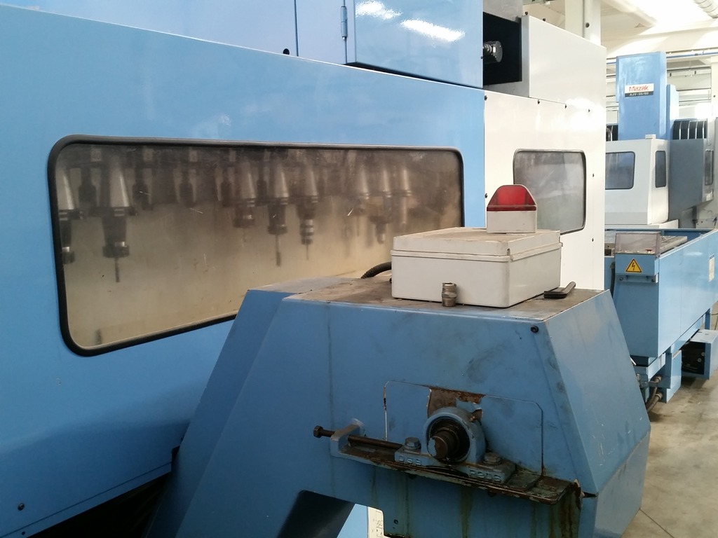 YAMAZAKI MAZAK modello AJV 35/60 in vendita - foto 4