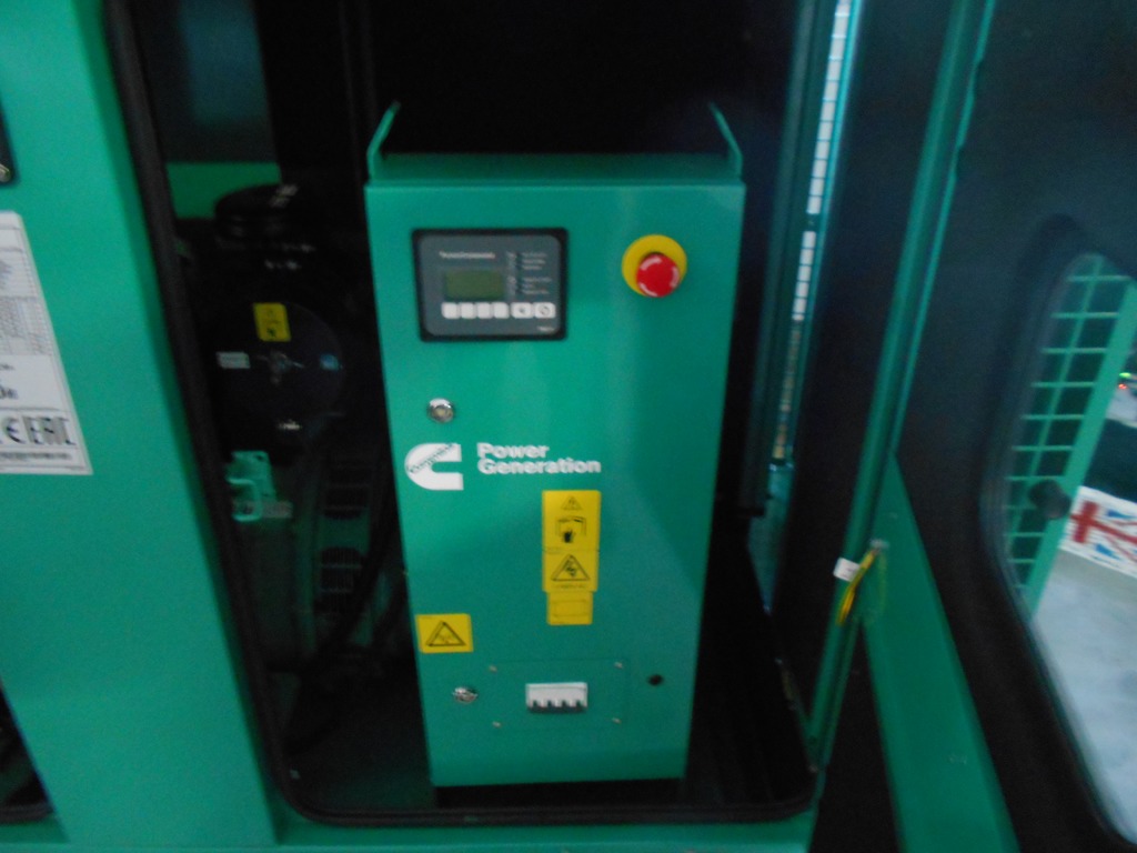 gruppo elettrogeno 33kva in vendita - foto 2