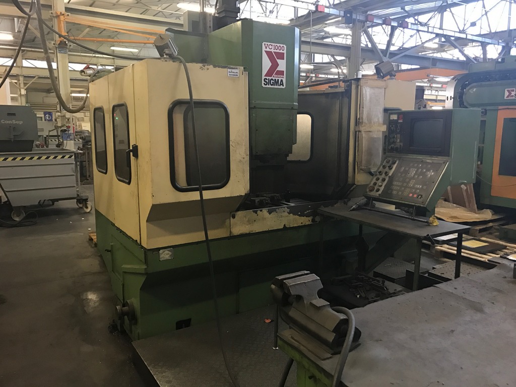 Vertical SIGMA-EKKON VC1000 in vendita - foto 1