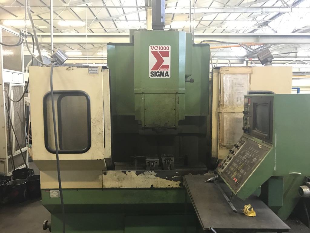 Vertical SIGMA-EKKON VC1000 in vendita - foto 3