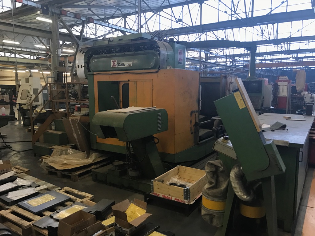 Attrezzatura meccanica in vendita