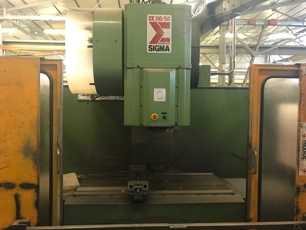 EK 110/50 EKKON SIGMA in vendita - foto 3